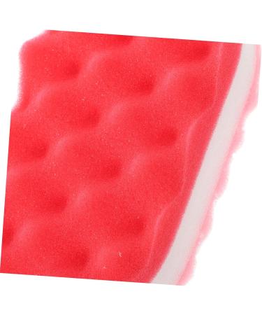 FRCOLOR Pack of 9 Bath Sponges | Soft Foam Body Puff & Loofah | Ideal for Shower & Clean Skin | International Shipping Available - Buy Online on GoSupps.com