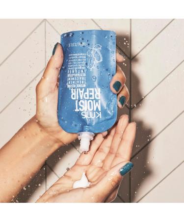 KMS MoistRepair Intense Restore Treatment 100 ml - Intense Repair & Hydration for Damaged Hair | International Shipping Available - Buy Online on GoSupps.com