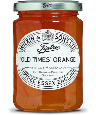 Wilkin & Sons Tiptree Luxury Little Scarlet Marmalade Double One' Orange and Tangerine Marmalade Sweet Tip' Raspberry Conserve and Conserve Hamper - Buy Online on GoSupps.com
