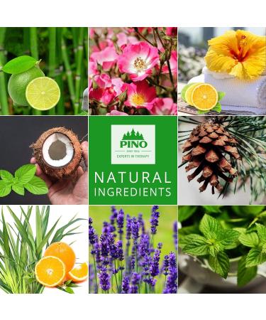 Buy 100% Natural Chia Orange Pino Body Oil | Vegan & Relaxing Jojoba Oil | International Shipping - Buy Online on GoSupps.com