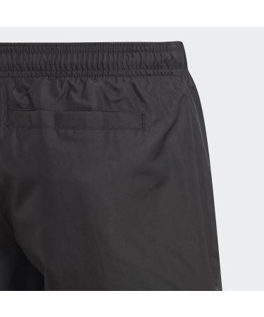 Adidas Boys Classic Badge of Sport Swim Shorts 176 Black - International Shipping Available - Buy Online on GoSupps.com