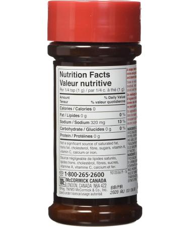 Lawry's The Original Seasoned Salt 225g - Buy Online on GoSupps.com