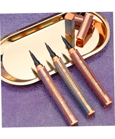 DRESSOOS 1pc Waterproof Liquid Eyeliner Black Eyeliner Liquid Liner Eyeliner Pen Waterproof Eye Liner Pencil 1 count (Pack of 1) As Shown - Buy Online on GoSupps.com