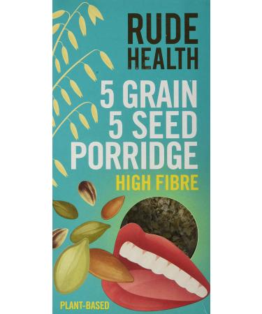 Rude Health 5 grains 5 seeds of porridge, 400 g