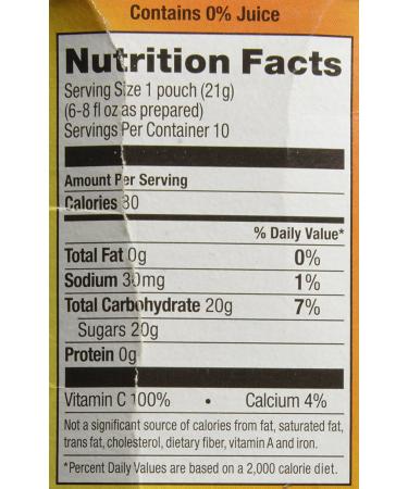 Alpine Mix Cider Orig 10ct - 7.4 oz | Premium Quality Cider Mix | Shop Now - Buy Online on GoSupps.com