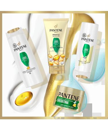 Pantene Pro-V Conditioner 3 Minute Miracle - Silky Smooth Intensive Treatment for Frizzy Hair 150 ml - Shop Internationally - Buy Online on GoSupps.com