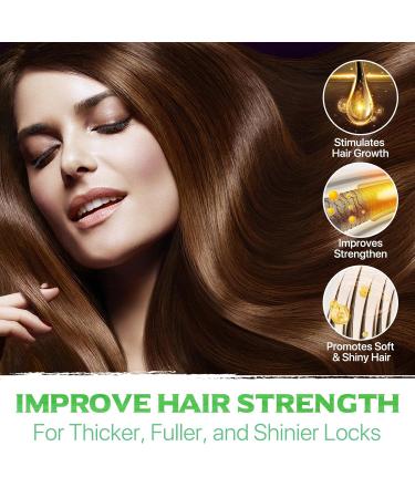 Buy Organic Rosemary Essential Oil - 100% Pure Nourishes Scalp & Stimulates Hair Growth - 2fl oz | International Shipping Available - Buy Online on GoSupps.com