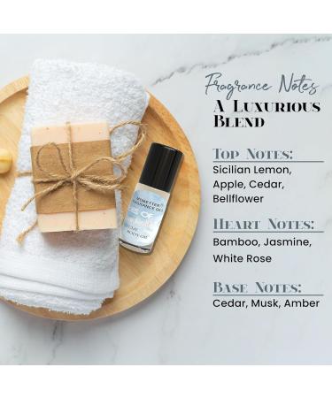 MOBETTER FRAGRANCE OILS Hues of Blue Light 1 Oz Perfume Fragrance Body Oil for Women - Buy Online on GoSupps.com