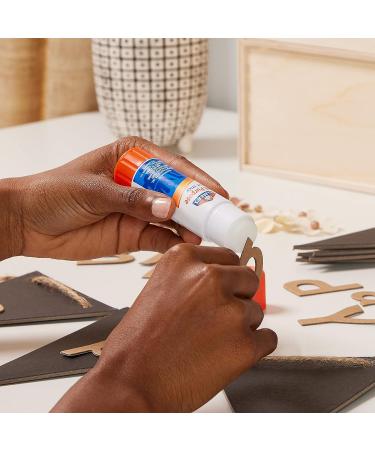 Elmer's All Purpose Glue Sticks  Washable  22 Grams  3 Count - Buy Online on GoSupps.com
