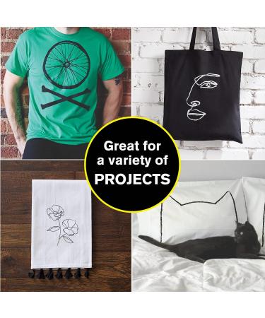 Speedball Fabric Screen Printing Ink 8oz - White - Buy Online on GoSupps.com