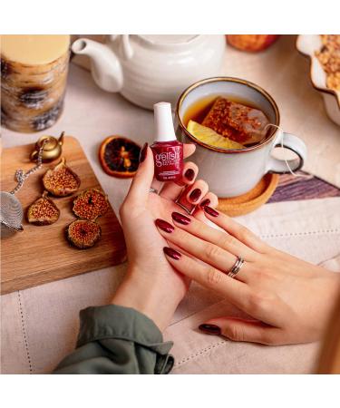 Gelish Mini Soak-Off Gel Polish I'm So Hot 9ml - Buy Online on GoSupps.com