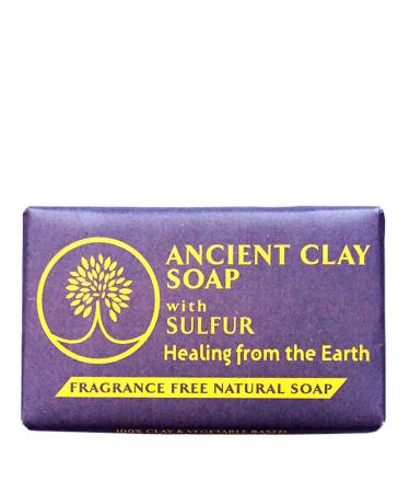 Sulfur Soap for Body Acne & Face Acne