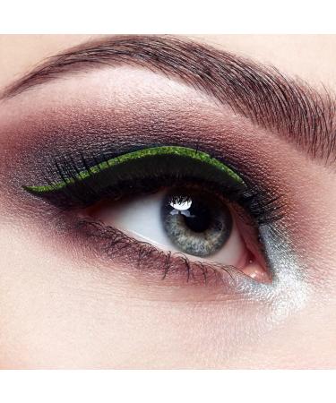 Lurrose 36 Pairs glitter eyeliner DIY double eyelid stickers double eyelid tape eyeshadow eye sticker adhesive eyeliner stickers Self-adhesive Eyeliner Sticker Miss invisible Eye patch - Buy Online on GoSupps.com
