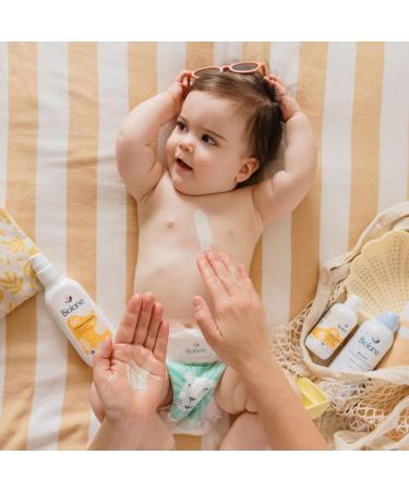 BIOLANE - Baby Sun Cream SPF 50-200ML - High Protection Against UVA and UVB - Sensitive Skin - Water Resistant - Baby Safety Sun Filter - Made in France - Buy Online on GoSupps.com
