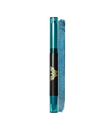 Revlon ColorStay Glaze Stick Eye Shadowliner, Longlasting Shimmer Cream Shadow and Liner Makeup in Blue, 875 Sapphire, 0.037 oz - Buy Online on GoSupps.com