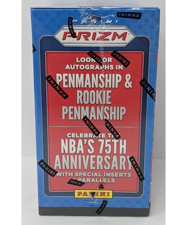 2021-22 Panini Prizm NBA Basketball Blaster Box - 3 Exclusive Ice Prizms | 24 Cards - Buy Online on GoSupps.com