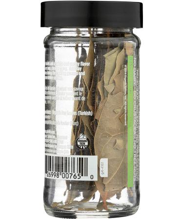 Buy Spicely Organic Bay Leaves - Turkish Flavor, 0.09 oz for Cooking - Buy Online on GoSupps.com