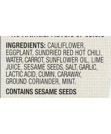 Kitchen & Love Moroccan Vegetable Harissa Cauliflower Quick Meal - Single Pack - Buy Online on GoSupps.com