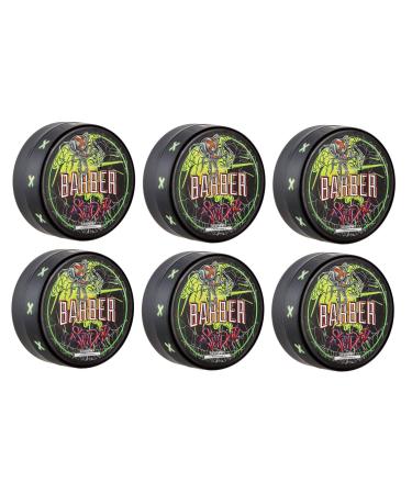 barber marmara Marmara Barber Spider Wax 150 ml hair wax 6 pieces