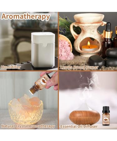 Myrrh Essential Oil 10ML - Organic Aromatherapy Diffuser Oil for Soap & Candle Making | Yethious - Buy Online on GoSupps.com