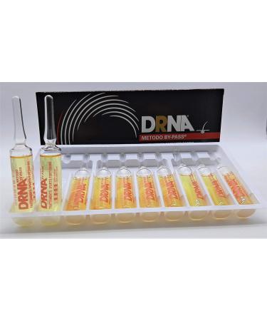 Drna M todo By-Pass - Traitement Anti-Chute pour Hommes - Adultes - 10 Ampoules - Rechargeable - Buy Online on GoSupps.com