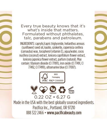 Pacifica Beauty Blemish Banish Concealer 0.22oz - Vegan & Cruelty-Free - Buy Online on GoSupps.com