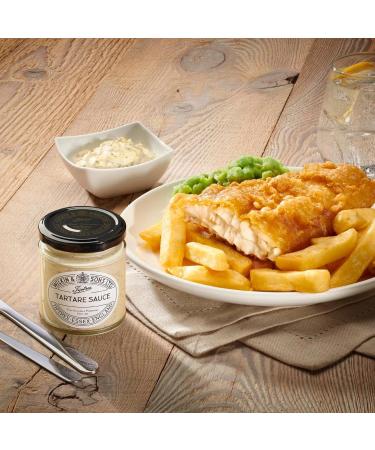 Tiptree Tartare Sauce 6x165g - Buy Online on GoSupps.com