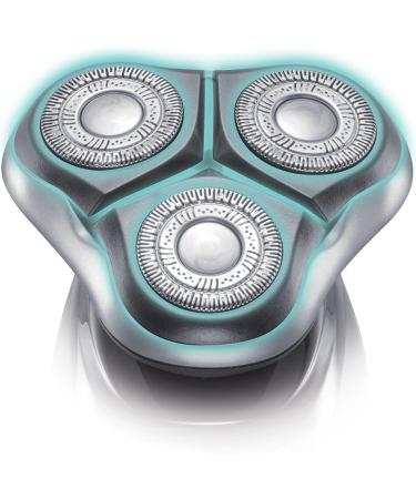 Remington Men's R8 Ultimate Series Electric Rotary Shaver Includes Grooming Styler and Quick Charge Feature - XR1550 - Buy Online on GoSupps.com
