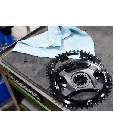 Wolf Tooth 107 BCD Chainring for SRAM - 36t | High Performance Cycling Gear - Buy Online on GoSupps.com