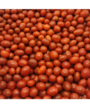 Boston Baked Beans Candy Coated Peanuts  Bulk Pack (3 Pound) 3 Pound (Pack of 1)