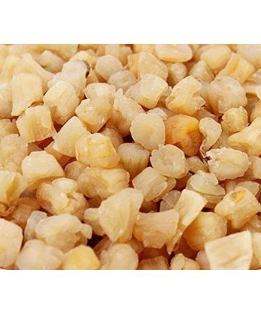 WJX: Dried seafood large-sized scallop 2 Pound (908 grams) from South China Sea