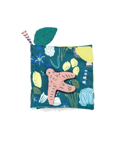 Manhattan Toy Songbird Soft Activity Pat Mat for Babies with Teether  Crinkle Paper and Baby-Safe Mirror - Buy Online on GoSupps.com