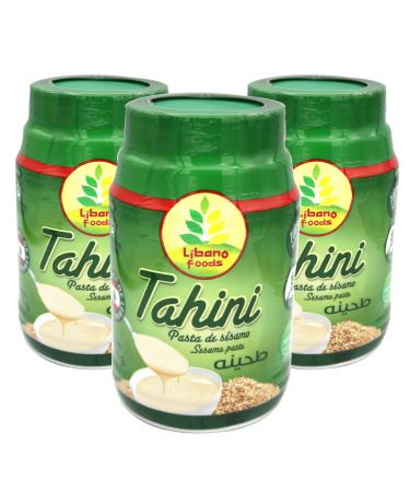 Tahini - Sesame Cream 908Gr