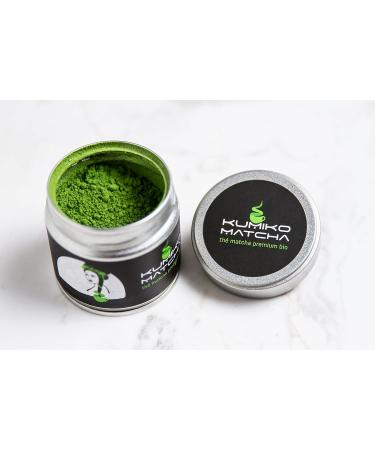 Kumiko Matcha Premium Organic Matcha Tea 30g - Buy Online on GoSupps.com