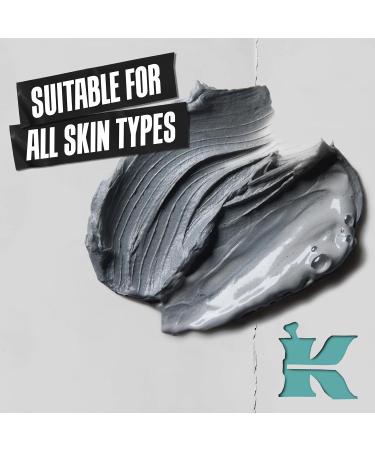 Kiehl s Acne-Treating Cleansing Paste with Salicylic Acid Multi-Use Product for Cleanser Spot Treatment and Face Mask Non-Drying for All Skin Types 4.2 Fl. Oz - Buy Online on GoSupps.com