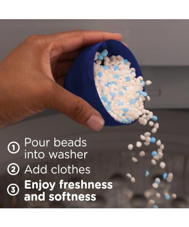 Buy Downy Comfy Cozy In-Wash Laundry Scent Booster Beads - Meadow Rain 25.6 oz | Enhance Softness & Freshness - International Shipping Available - Buy Online on GoSupps.com