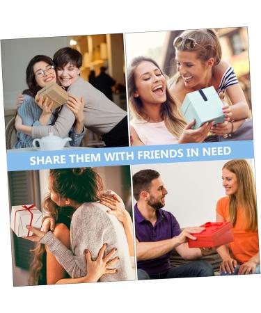 Hoement 12-Piece Disposable Plastic Set Wax Picker Tool for Gentle Cleaning Convenient and Effortless for Home and Travel Random Color - Buy Online on GoSupps.com