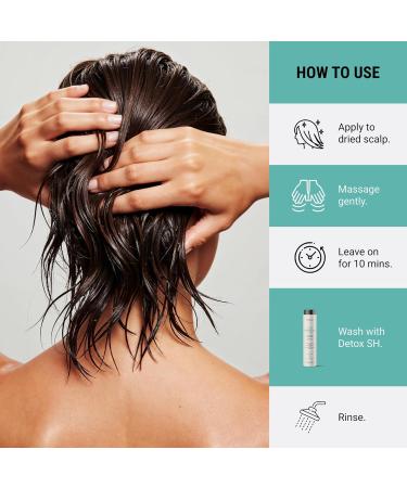 Lakm Teknia Scalp Care Detox Gel 150ml Hair Care - Buy Online on GoSupps.com