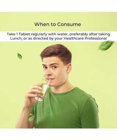 Potassium Citrate 800mg (60 Veg Tablets) 100% Herbal with NO Known Side Effects - by GSKT - Buy Online on GoSupps.com