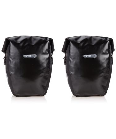 Ortlieb Back-Roller City Rear Pannier Black