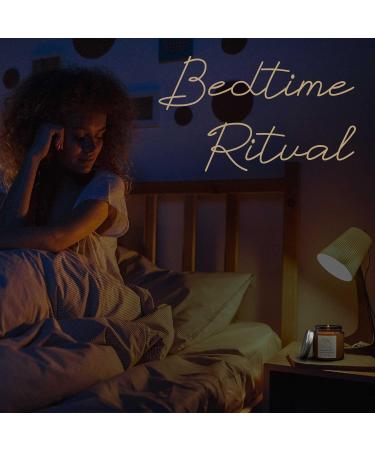 TRINIDa SLEEP & RELAX Lavender Scented Candle - Natural Soy Wax Aromatherapy Gift for Her - Buy Online on GoSupps.com