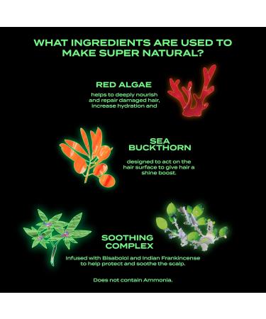 Bleach London Dark Blonde Super Natural Kit - Semi-Permanent Color Correction - Buy Online on GoSupps.com