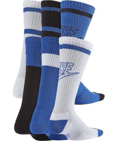 Nike Everyday Cushion Socks 6-Pack for Kids - Buy Online on GoSupps.com