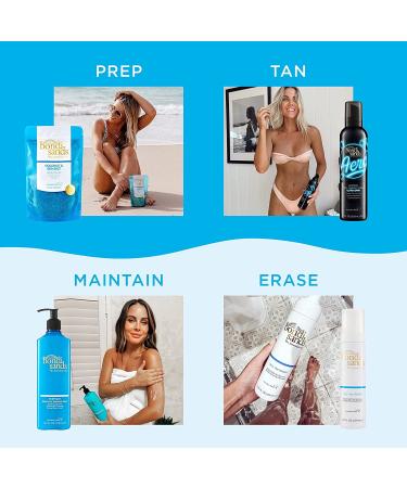 Bondi Sands Aero Ultra Dark Self Tanning Foam 7.61 Oz - Lightweight & Fast-Drying Formula for a Hydrated, Long-Lasting Bronzed Glow - Buy Online on GoSupps.com