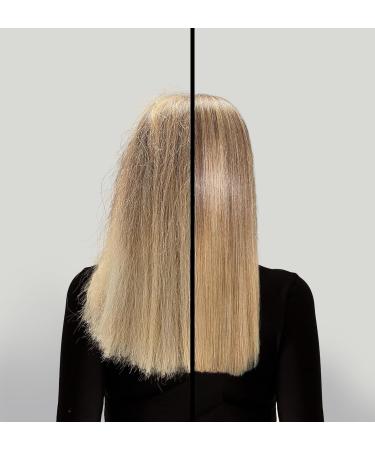 Josh Wood Hair Gloss (Champagne Blonde) - Semi-Permanent Vegan Cream for Warm & Golden Tones - 6 Washes Lasting Color Refresh & Conditioner (100ml) - Buy Online on GoSupps.com