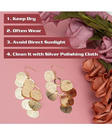 100 PCS/50 Pairs 925 Silver-Plated Earring Hooks for Jewelry Making | Hypoallergenic Earring Supplies with 300 PCS Upgraded Kit - Includes Backs and Jump Rings - Buy Online on GoSupps.com
