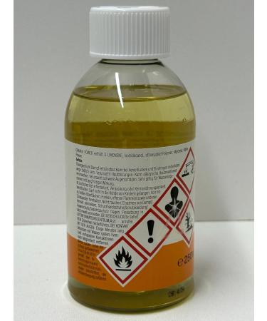 ProWin Orange Power 250 ml Original Product - Buy Online on GoSupps.com