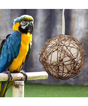 Buy Sloane Nesting Material for Birds - Ideal Hanging Nesting Set for Optimal Bird Nesting - Buy Online on GoSupps.com
