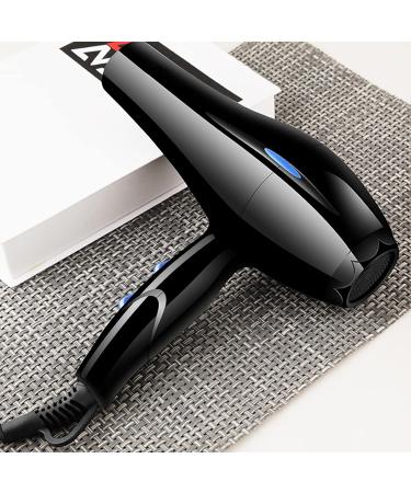 High-Power 2200W Ion Hair Dryer | Cold Hot Air Mode | Cold Hot Air Mode Powerful Hair Dryer with Diffuser for Women Uwariloy - Buy Online on GoSupps.com