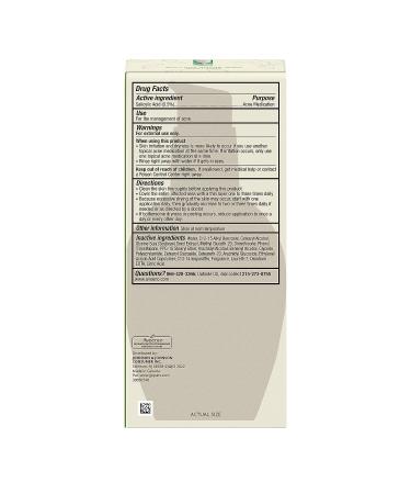 Aveeno Clear Complexion Daily Moisturizer Pump 4 fl oz - Hydrating Facial Moisturizer for Clear Skin - 1 Pack - Buy Online on GoSupps.com